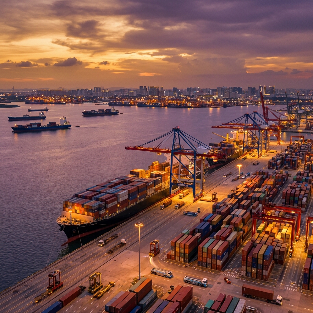 PT BCS Logistics Operations